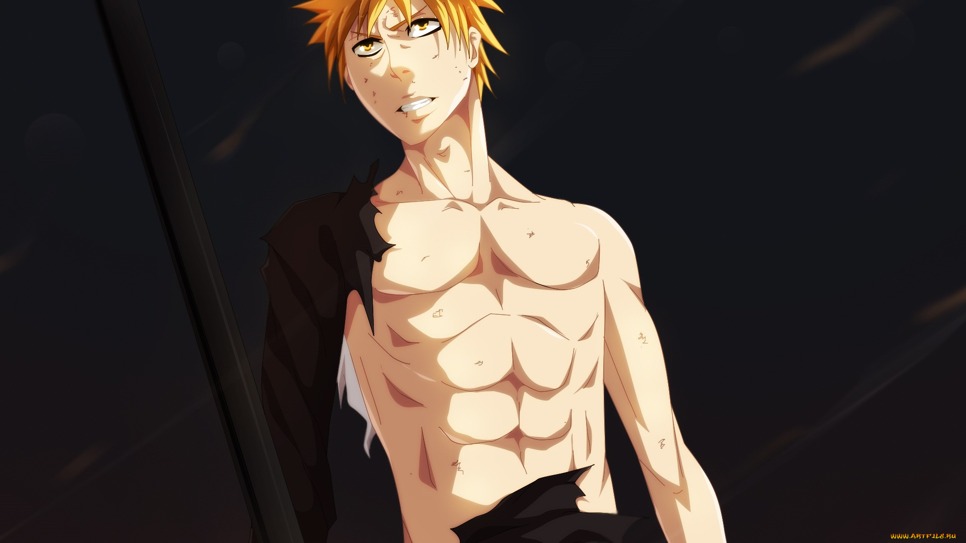 , bleach, , , , , kurosaki, ichigo